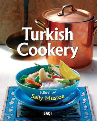 Cover for Turkish Cookery