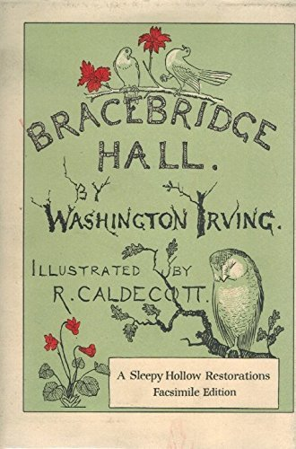 Cover for Bracebridge Hall