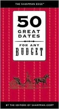 Cover for 50 Great Dates for Any Budget