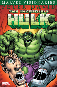Cover for The Incredible Hulk Visionaries: Peter David, Vol. 5