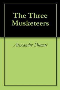 Cover for The Three Musketeers