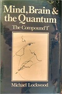 Cover for Mind, Brain, and the Quantum: The Compound 'I'