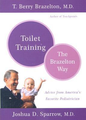 Cover for Toilet Training-The Brazelton Way