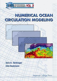 Cover for NUMERICAL OCEAN CIRCULATION MODELING