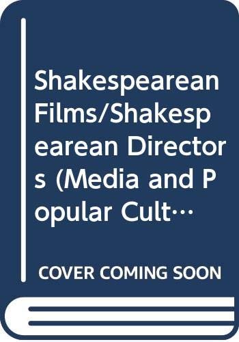 Cover for Shakespearean Films