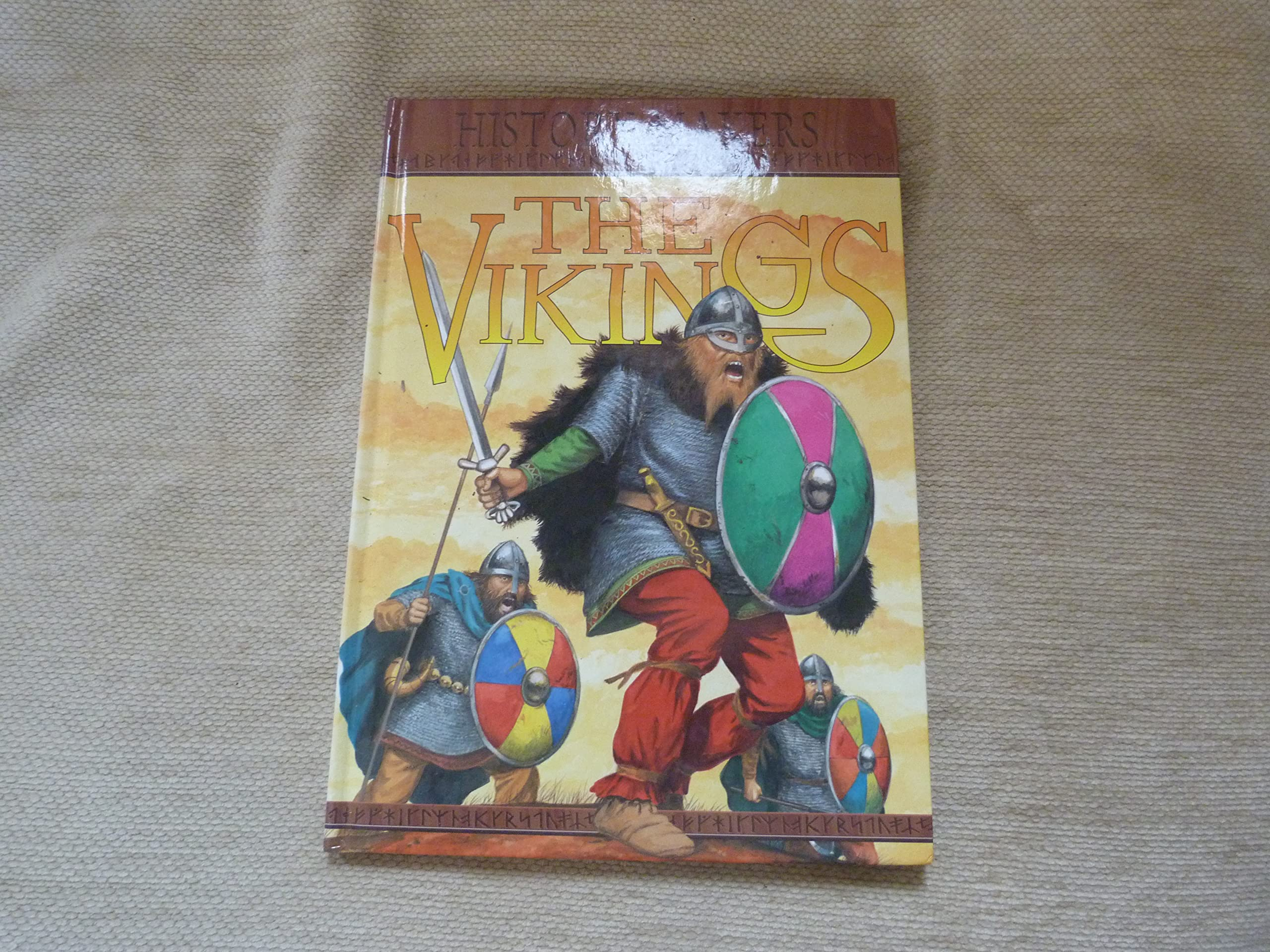 Cover for The Vikings