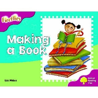 Cover for Oxford Reading Tree: Stage 10: Fireflies: Pack