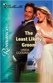 Cover for The Least Likely Groom