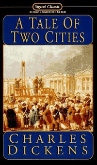 Cover for Tale of Two Cities