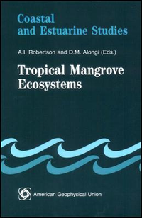 Cover for Tropical Mangrove Ecosystems