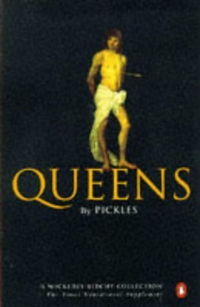 Cover for Queens