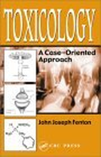 Cover for Toxicology: A Case-Oriented Approach