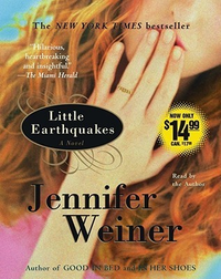 Cover for Little Earthquakes