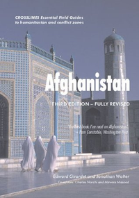 Cover for Afghanistan: Essential Field Guide to Humanitarian and Conflict Zones