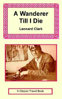 Cover for A Wanderer Till I Die