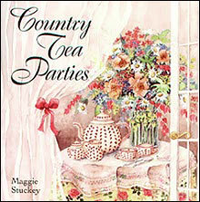 Cover for Country Tea Parties