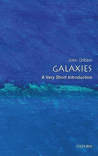 Cover for Galaxies: A Very Short Introduction