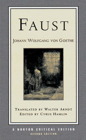 Cover for Faust