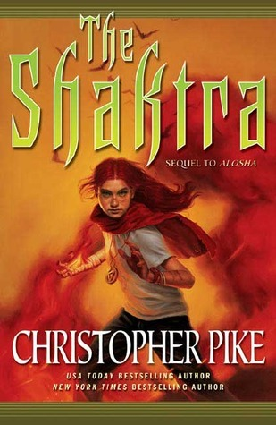 Cover for The Shaktra