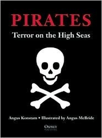 Cover for Pirates: Terror on the High Seas