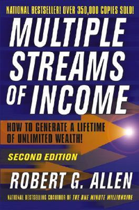 Cover for Multiple Streams of Income: How to Generate a Lifetime of Unlimited Wealth