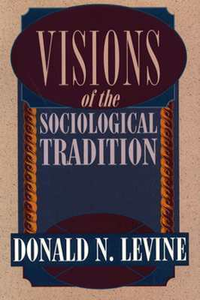 Cover for Visions of the Sociological Tradition