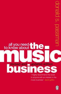 Cover for All You Need to Know About the Music Business