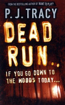 Cover for Dead Run..