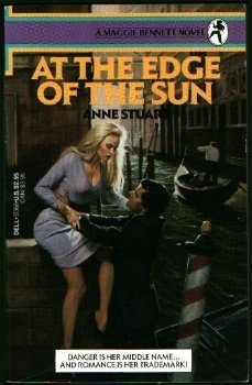 Cover for At the Edge of the Sun