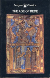 Cover for The Age of Bede