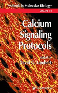 Cover for Methods in Molecular Biology, Volume 114: Calcium Signaling Protocols