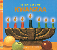 Cover for Seven Days of Kwanzaa