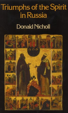 Cover for Triumphs of the Spirit in Russia