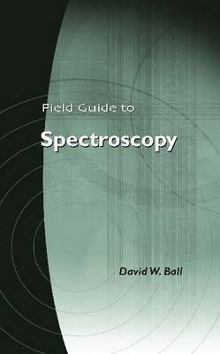 Cover for Field Guide to Spectroscopy
