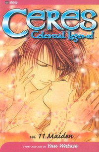Cover for Ceres: Celestial Legend, Vol. 11: Maiden