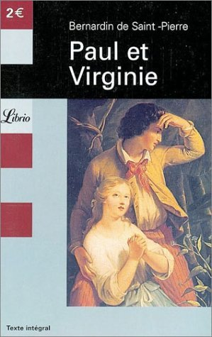 Cover for Paul et Virginie