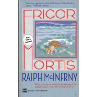 Cover for Frigor Mortis