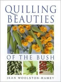 Cover for Quilling Beauties of the Bush