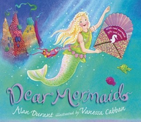 Cover for Dear Mermaid