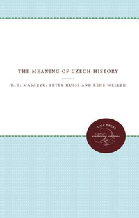 Cover for The Meaning of Czech History