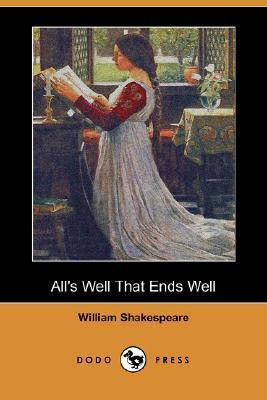 Cover for All's Well That Ends Well