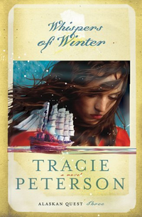 Cover for Whispers of Winter