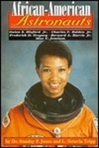 Cover for African-American Astronauts