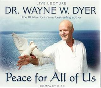 Cover for Peace For All Of Us