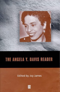 Cover for The Angela Y. Davis Reader