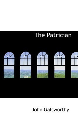 Cover for The Patrician