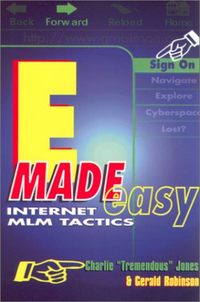 Cover for E-Made Easy