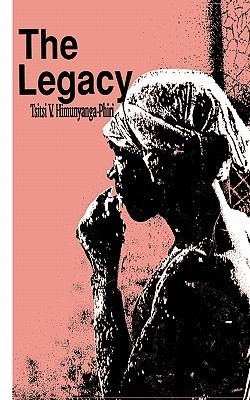 Cover for The Legacy