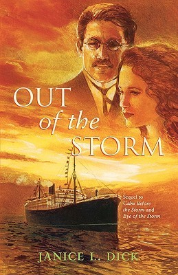 Cover for Out of the Storm