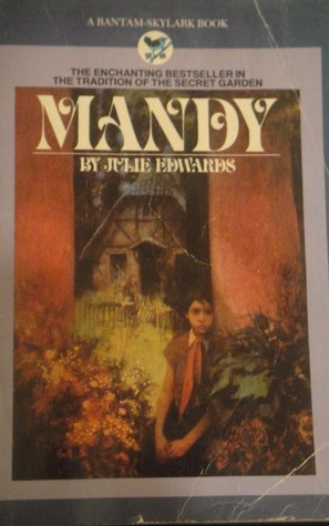 Cover for Mandy